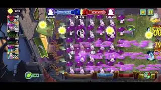 PVZ 2 Arena | 3.2 M | Season 88 - Week 410 | Arena Preview | Meteor Flower Tournament
