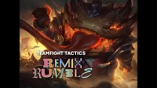 TFT Set 10 Country Illbeats (Early&Late)