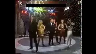 Peter Alexander und Dschinghis Khan