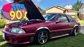 Has Anything Changed? Top 5 Retro Foxbody 5.0 Mustang Modifications VS. Current Day Mods in 2023