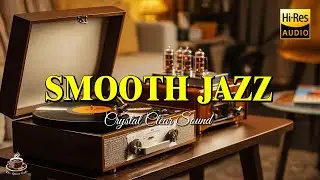 High-Fidelity Audio 🎧 Smooth Jazz & Funky Grooves in Crystal Clear Sound