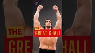 The Amazing Evolution of The Great Khali (1993&ndash;2025) #wwe #thegreatkhali #evolution