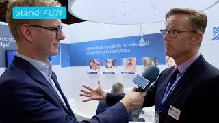 Silgan Dispensing Systems at CPhI Worldwide 2018