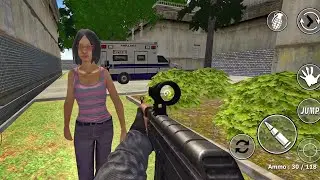 Zombie Monsters 5 - New Weapons Level 11 - Android GamePlay