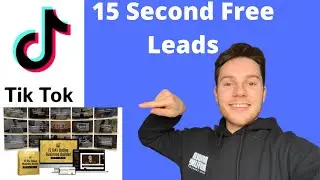 Legendary Marketers 15 Second Free Leads Review - How To Make Money On TikTok