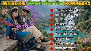 🎶 Best Nepali Romantic Folk Songs 2025 🇳🇵 | Viral Lok Dohori Love Hits
