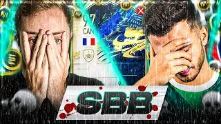 RIP 🤯 ..1 MIO+ DISCARD.. SBB VS. MAXMALLE