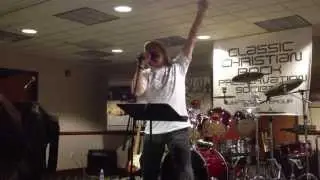 John Schlitt - God Is Too Big - Petra Convention 2012