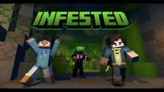 MINECRAFT HIDDEN SEEK GAMPLAY || MINECRAFT INFESTED HUNT || MINECRAFT LIVE STREAM #minecraft