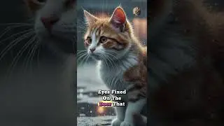 She Never Stopped Waiting&hellip; 💔 | The Cat Who Waited Every Day | Cat_J2m #CatLove #Heartwarming #Shorts