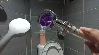 Turbocharged Shower Head