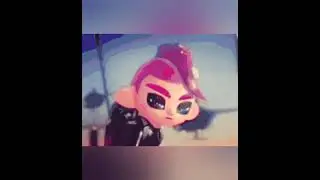 Inkling and Octoling edit #splatoon2