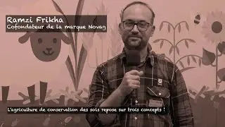 Agriculture de conservation des sols : bien plus que du semis direct !