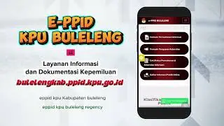 Iklan Layanan Masyarakat  PPID KPU Kabupaten Buleleng