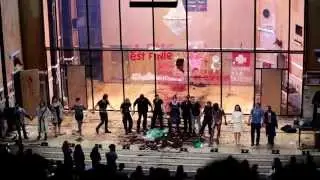 Vincent Macaigne pr&eacute;sente son spectacle &agrave; Nanterre-Amandiers du 4 au 14 novembre.