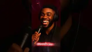 Moonlit Lies | Smooth R&B Soul Short &ndash; Velvet Soul Empire #Shorts