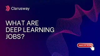 What are Deep Learning Jobs