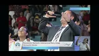 Te Necesito - EN VIVO - Barranquilla 2024 | AQUERLES ASCANIO