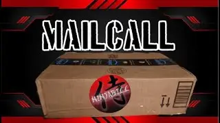 NinjaBill Mailcall