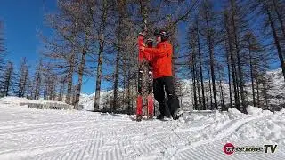 Test skis Rossignol Hero Elite MT 2026
