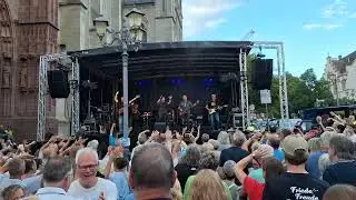 Tom Pfeiffer Band - 10 Minuten WetzlarLive 2025