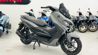 Modenas Elit 150S (2025 г.) - Quantum Grey (обходной)