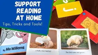 How to Support READING at Home: Tips, Tricks, and Demonstrations!
