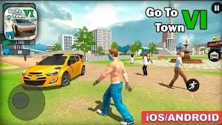 Go To Town 6 Gameplay walkthrough (Android IOS) || RK Gamer