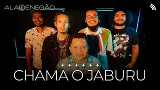 Banda Ala&iacute;deNeg&atilde;o - Chama o Jaburu | ONErpm Sessions
