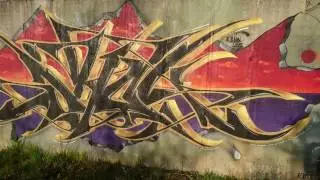 RELAX-JAM 2016 The CREW-LOVE-GANG Wall