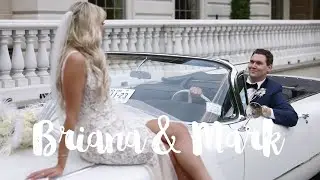 Briana & Marc The Ashford Estate Wedding | Clip