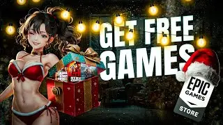 Epic Store Mystery Game's Update