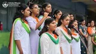 Independence Day Celebration 2025 | Kairalee Nilayam Central School | Full Video