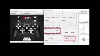 CRONUSMAX PRO PC/XIM LIKE SETTINGS FOR FPS SHOOTERS