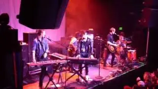 Parachute Live @ Summit Music Hall