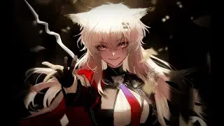 Arknights GMV Lappland the Decadenza #Arknights #明日方舟 #LapplandAlter #yostar