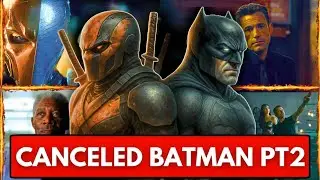 Ben Affleck Batman Story | Part 2