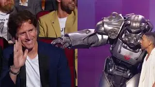 When Todd Howard thought he would win an award for Starfield