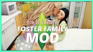 Мод &laquo;Приёмная семья&raquo; &mdash; Pets Too &mdash; The Sims 4 &mdash; руководство по моду и обзор + ссылка для скачивания