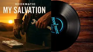 My Salvation - Hookmatic 💰 (Official Blue Collar Country Anthem) Original Song
