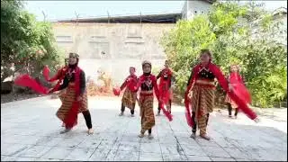 TARI REMO JAWA TIMUR SISWA SD | GERAKAN MUDAH DITIRUKAN