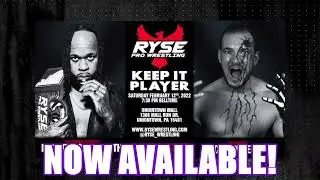 Pretty Boy Smooth vs Colby Redd - Quick Clip - Ryse Grand Championship