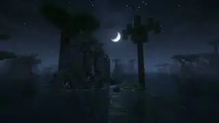 🌊 Moonlit Islands | Minecraft Music & Ambience