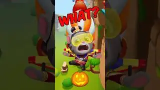 Talking General Tom Gold Run 😂 | Epic Funny Fails!