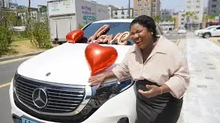 SUPRISING MY WIFE WITH A NEW CAR!