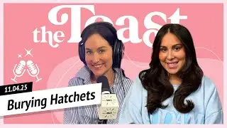 Burying Hatchets With Taylor Strecker: Tuesday, November 4th, 2025