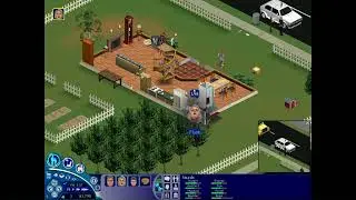 The Sims - No Commentary Play Through - The Burb Family