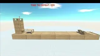 ARBS - Hans Trooper vs steep tower
