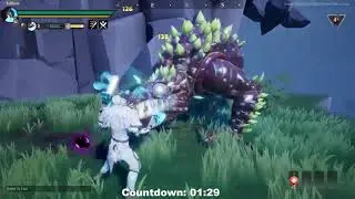 Dauntless: How to farm special 2 minute drops solo with 