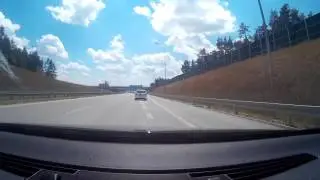 A1 Łódź Wschód - S8 Rzgów 1.07.2016